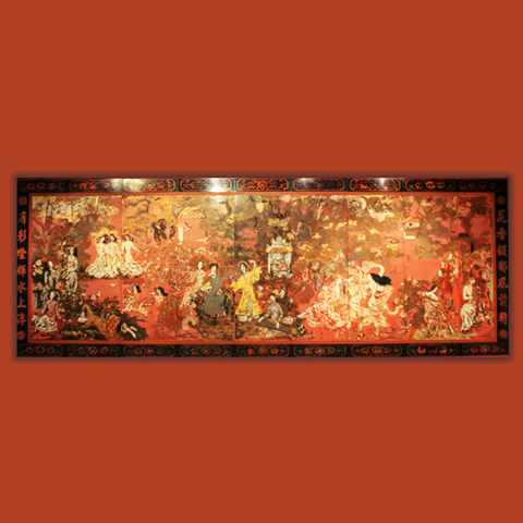 Vườn Xuân Trung Nam Bắc