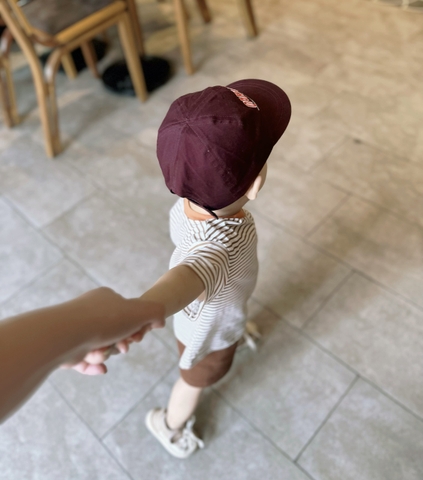 Combo 2 bộ đùi sọc cam VNXK