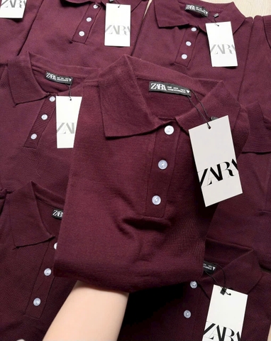 A184- LEN ZR ĐỎ ĐẬM Burgundy hàng nhà máy
