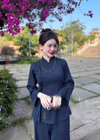 SET442- SET PHÁP PHỤC CÚC NGỌC BUỘC BÊN TỤÊ TÂM