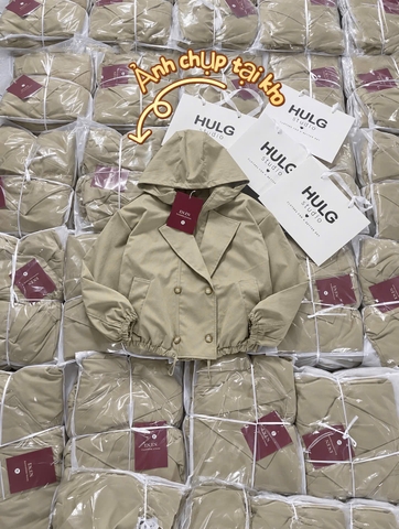 A749-Áo bomber kaki bo gấu