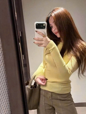 A698- Áo len Maison 7 màu fulltem chất cao cấp