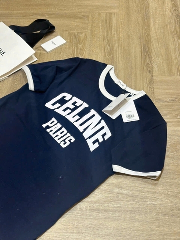 A516-Áo thun Ce lin cộc tay màu than mẫu mới 2026