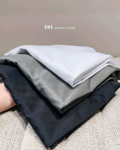 A598-Combo 3 áo sát nách thông hơi nam