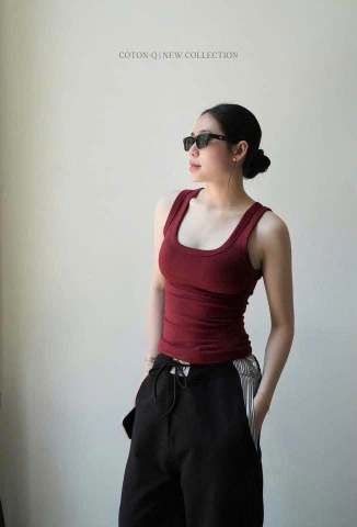 A602-Combo 3 áo ba lỗ chất cotton mát