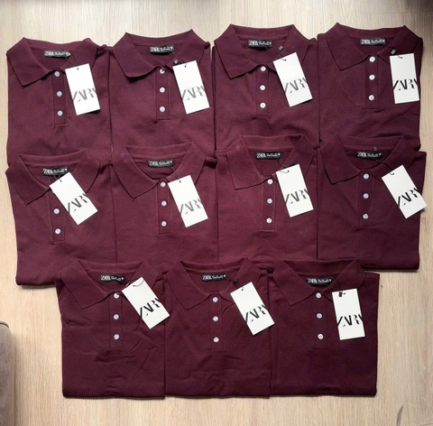 A184- LEN ZR ĐỎ ĐẬM Burgundy hàng nhà máy