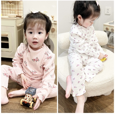 CB041- Combo 2 bộ tăm xước hoạ tiết trẻ em VNXK