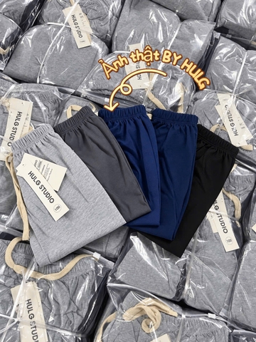 BT1064-Combo 5 quần thun dài bé 8-25kg