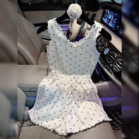 SET240-Set cotton cộc 10 hình QUẢNG CHÂU hoạ tiết in