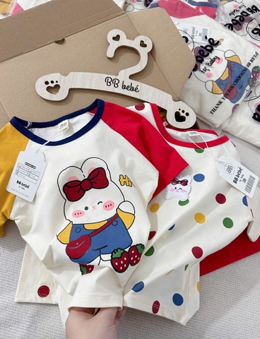 CB201- conbo 2 bộ cây nấm bé gái phối màu