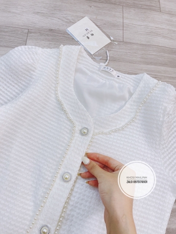 ☘️ SET TƠ KẺ VIỀN NGỌC CV ĐUÔI CÁ 🌷