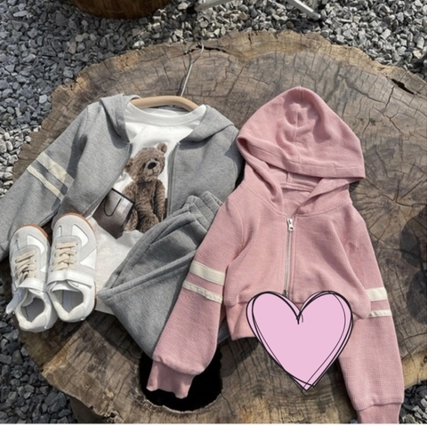 SETKID006- Set bộ 3 chi tiết THOM trẻ em VNXK