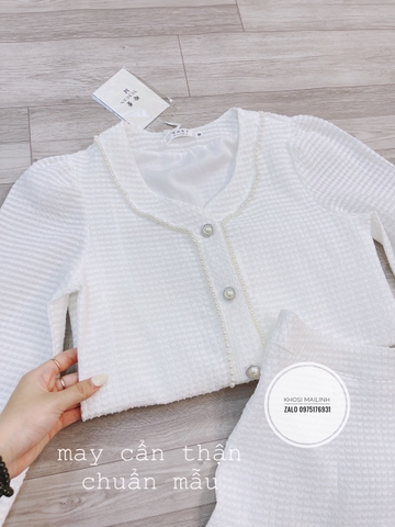 ☘️ SET TƠ KẺ VIỀN NGỌC CV ĐUÔI CÁ 🌷