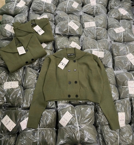 A171-Áo len rêu hàng full tem