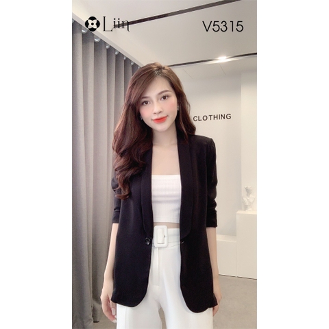 Vest vạt bầu 2 màu xanh nhạt,đen chât trượt Thái 1 lớp