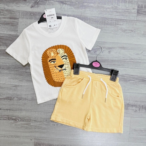 Bộ vàng trắng VNXK mặt khảo cổ