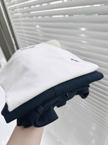 ☘️SET580- SET CHÂN VÁY TÍM THAN MIX ÁO THÊU 🌿