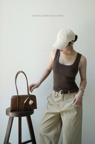 A602-Combo 3 áo ba lỗ chất cotton mát