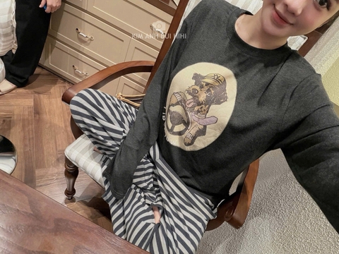 🐾 SET828- BỘ ZIP XỊN HÌNH CÚN SIÊU YÊU