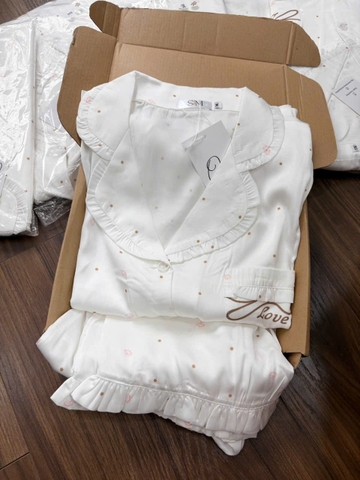 SET890-Set lụa CỘC - QUẦN DÀI nhiều họa chết chất latin đẹp,kĩ