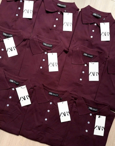 A184- LEN ZR ĐỎ ĐẬM Burgundy hàng nhà máy