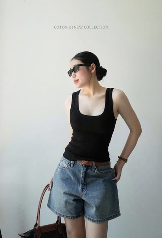 A602-Combo 3 áo ba lỗ chất cotton mát