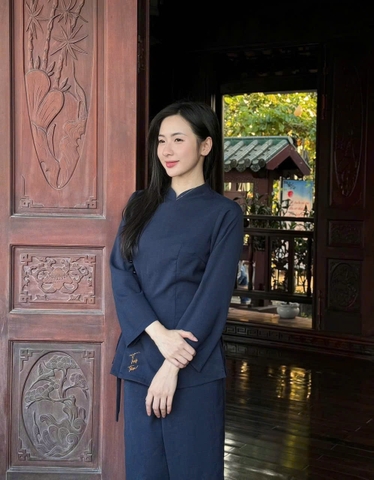 SET442- SET PHÁP PHỤC CÚC NGỌC BUỘC BÊN TỤÊ TÂM