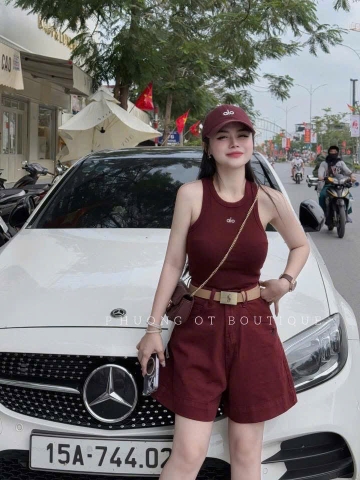 Quan057- quần jeans ngố thêu ngực 5 màu full size chất đẹp