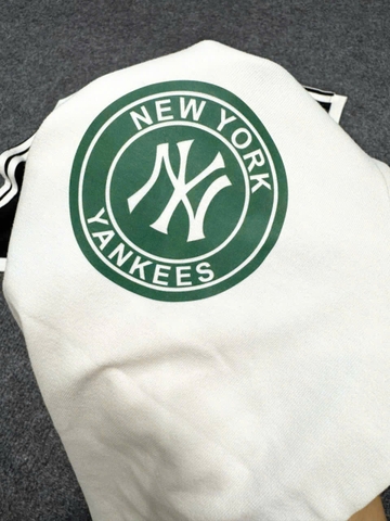 A480- Áo thun cộc tay NY 2 màu đen trắng hàng nhà máy đủ tem Nội dung 2