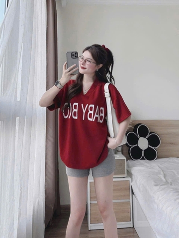 set449-Set zip BABY BOO 3 MÀU đanh mịn