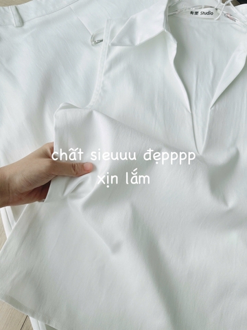 SET578- Set kẻ xanh cộc đính hoa nổi viền ren chân chất kẻ mát