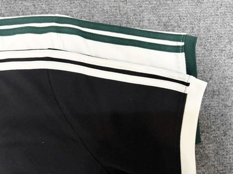 A480- Áo thun cộc tay NY 2 màu đen trắng hàng nhà máy đủ tem Nội dung 2