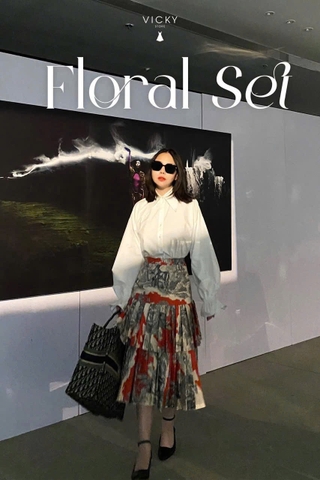 A245-Áo sơmi trắng chun tay basic