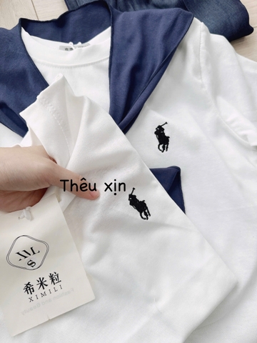 🍀SET510 -nSET CHÂN VÁY LY XANH  PHỐI ÁO CT KÈM PHỤ KIỆN 🌷