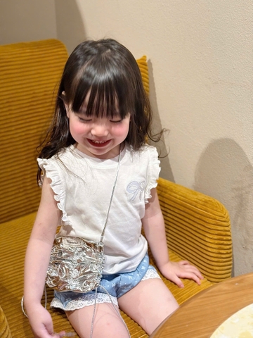 Cb323- Combo 2 quần jeans gái viền ren cạp chun chất mềm