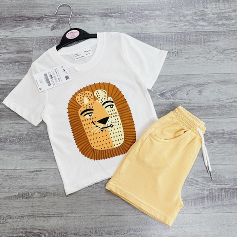 Bộ vàng trắng VNXK mặt khảo cổ