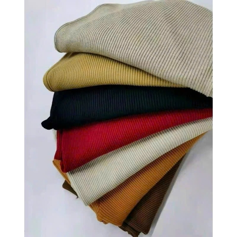 A550- Đầm len quảng châu 5 màu dài chuẩn 110cm chất đẹp