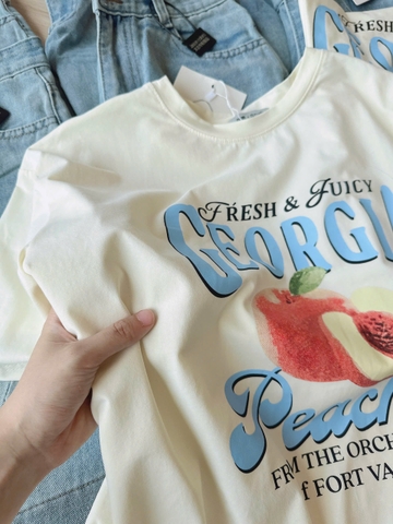 🌞SEt626-  SET ĐÀO FRESH MIX NGỐ BÒ LI CHÉO 🌿