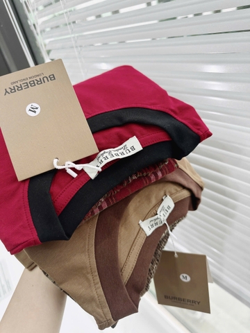 SET475_Set mặc nhà áo thun cotton phối quần kẻ ống rộng