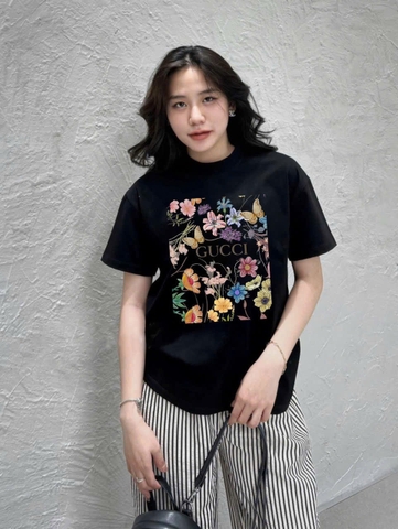 !   🌷 SET443-SET BỘ GU CHÌ – QUẦN KẺ SUÔNG CHUẨN SANG CHẢNH