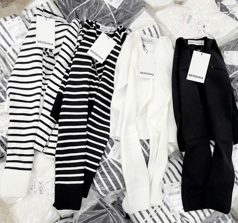 A357-Khăn choàng giả áo 4 MÀU