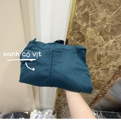 a215-Áo chống nắng chất UMI dẻo mềm,mũ to 6 màu freesize