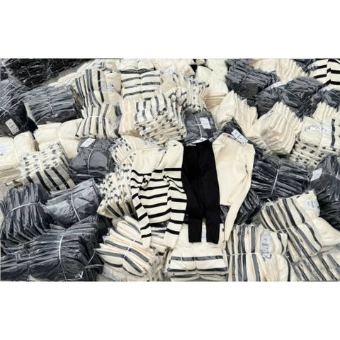 [HÀNG LOẠI 1]A345- Áo len cổ thuyền 3 màu  full tem dày dặn