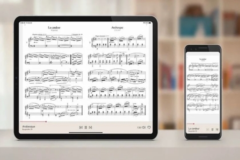 CÁC APP HỌC PIANO TRÊN ĐÀN PIANO ĐIỆN