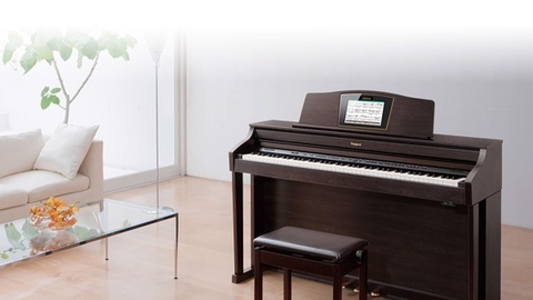 ĐÀN PIANO ROLAND CÓ TỐT KHÔNG?