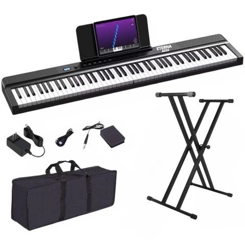 Piano Điện Eterna AD22  – Lựa Chọn Hoàn Hảo Cho Người Mới Học Piano