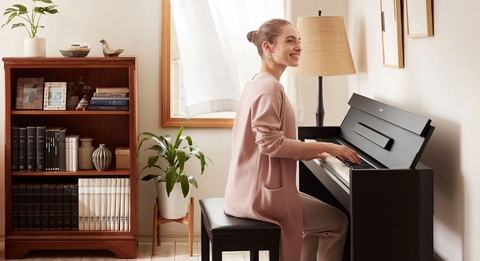 Piano Điện Là Gì? Tìm Hiểu Về Piano Điện