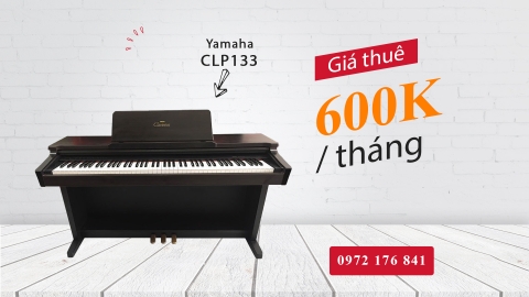 thuê piano yamaha clp133