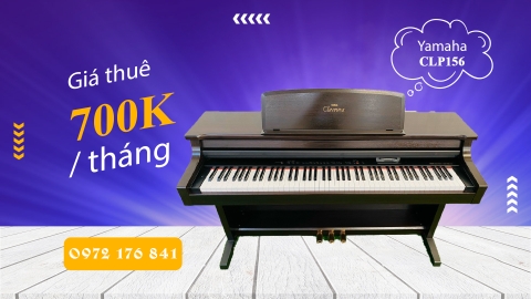 yamaha clp156 st music