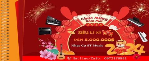 ST Music - Chuyên Cung Cấp Piano Nguyên Bản 100%